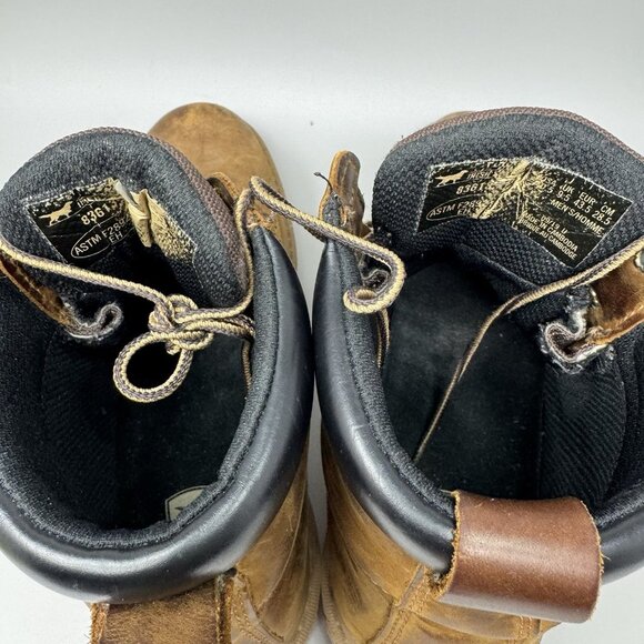 Irish Setter Hopkins Soft Toe 83613 Waterproof Work Boots Men’s 10.5 main image 5
